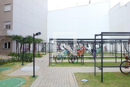 Studio para alugar com 27m², 1 quarto e sem vagaÁrea comum