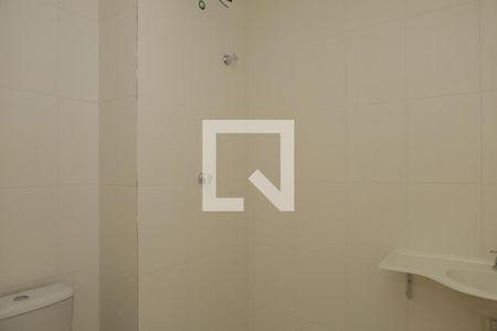 Lavabo de kitnet/studio para alugar com 1 quarto, 27m² em Jardim Helena, São Paulo