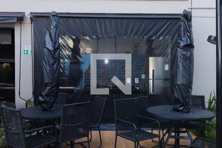 Studio para alugar com 27m², 1 quarto e sem vagaÁrea comum
