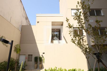 Studio para alugar com 27m², 1 quarto e sem vagaÁrea comum