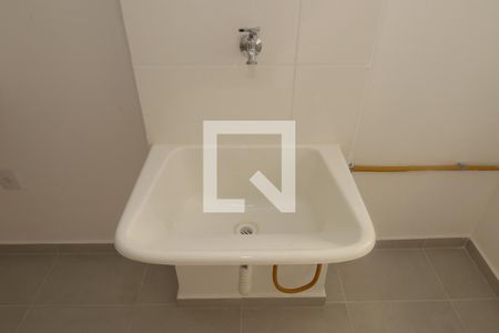 Studio para alugar com 27m², 1 quarto e sem vagaLavanderia