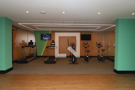 Studio para alugar com 27m², 1 quarto e sem vagaÁrea comum