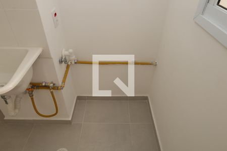 Studio para alugar com 27m², 1 quarto e sem vagaLavanderia