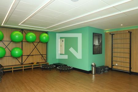 Studio para alugar com 27m², 1 quarto e sem vagaÁrea comum