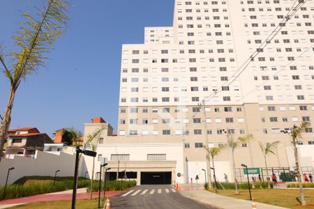 Studio para alugar com 27m², 1 quarto e sem vagaFachada do bloco