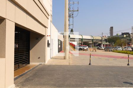 Studio para alugar com 27m², 1 quarto e sem vagaFachada