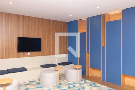 Studio para alugar com 27m², 1 quarto e sem vagaÁrea comum