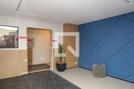 Studio para alugar com 27m², 1 quarto e sem vagaÁrea comum