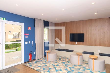 Studio para alugar com 27m², 1 quarto e sem vagaÁrea comum