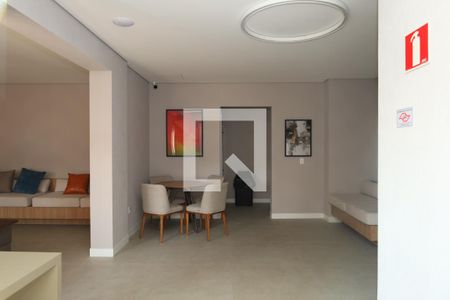Studio para alugar com 27m², 1 quarto e sem vagaÁrea comum