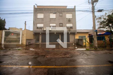 Apartamento à venda com 102m², 2 quartos e 1 vagaFachada
