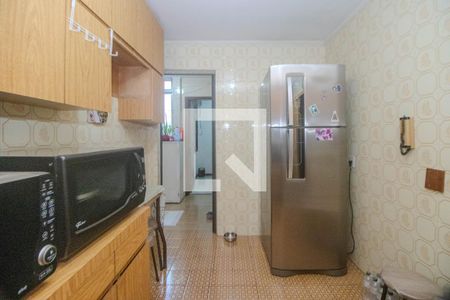 Apartamento à venda com 102m², 2 quartos e 1 vagaCozinha e Área de Serviço