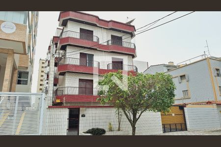 Apartamento para alugar com 47m², 1 quarto e 1 vagaFachada 