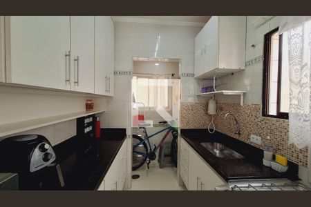 Apartamento para alugar com 47m², 1 quarto e 1 vagaCozinha