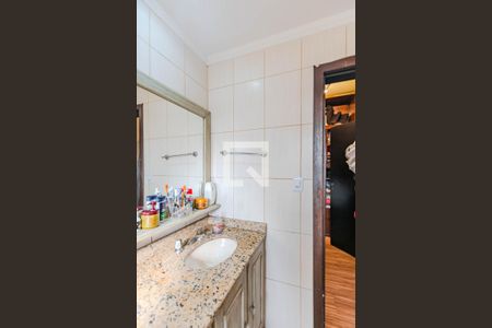 Casa de condomínio para alugar com 400m², 5 quartos e 2 vagasBanheiro do Quarto 3