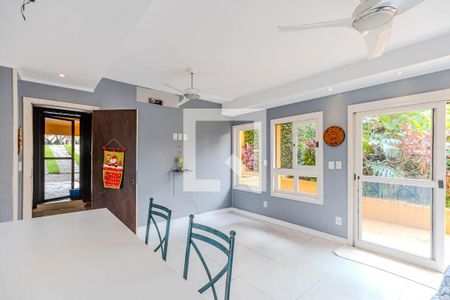 Casa de condomínio para alugar com 400m², 5 quartos e 2 vagasCozinha