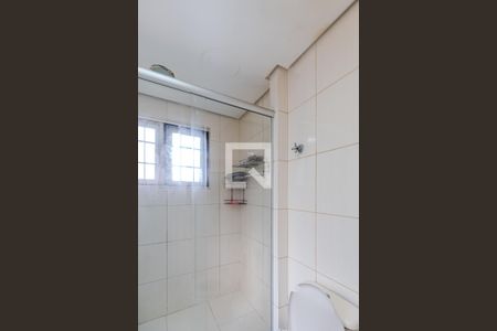 Casa de condomínio para alugar com 400m², 5 quartos e 2 vagasBanheiro do Quarto 4