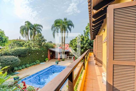 Casa de condomínio para alugar com 400m², 5 quartos e 2 vagasVaranda