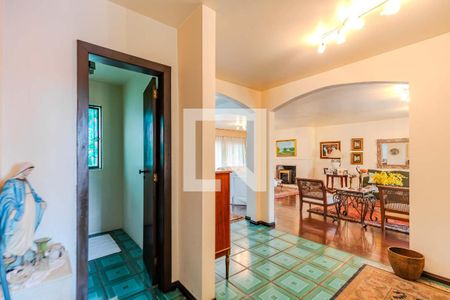 Casa de condomínio para alugar com 400m², 5 quartos e 2 vagasÁrea externa