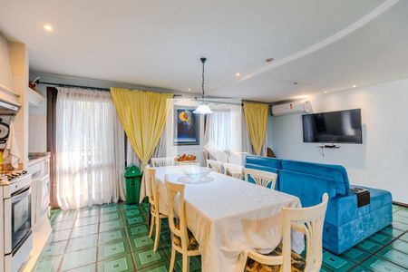 Casa de condomínio para alugar com 400m², 5 quartos e 2 vagasSala 2