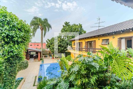 Casa de condomínio para alugar com 400m², 5 quartos e 2 vagasÁrea externa