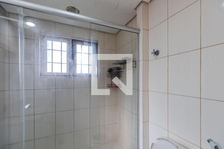 Casa de condomínio para alugar com 400m², 5 quartos e 2 vagasBanheiro do Quarto 4