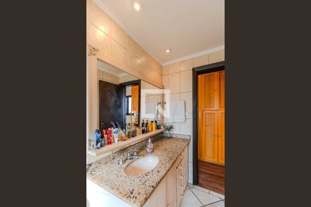 Casa de condomínio para alugar com 400m², 5 quartos e 2 vagasBanheiro 