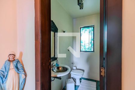 Casa de condomínio para alugar com 400m², 5 quartos e 2 vagasLavabo