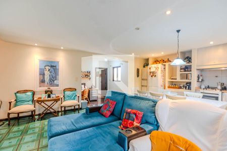 Casa de condomínio para alugar com 400m², 5 quartos e 2 vagasSala 2