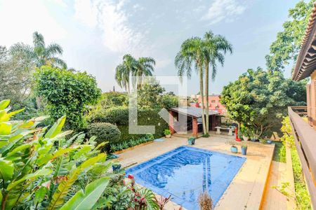 Casa de condomínio para alugar com 400m², 5 quartos e 2 vagasVaranda