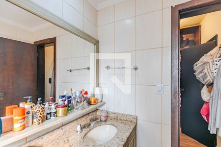 Casa de condomínio para alugar com 400m², 5 quartos e 2 vagasBanheiro do Quarto 3