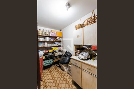 Casa à venda com 169m², 3 quartos e 2 vagasQuarto de Área de Serviço