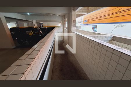 Apartamento para alugar com 61m², 1 quarto e 1 vaga Apartamento para alugar com 61m², 1 quarto e 1 vagaRampa de acesso