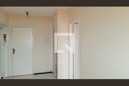 Sala de apartamento para alugar com 1 quarto, 61m² em Cidade Ocian, Praia Grande