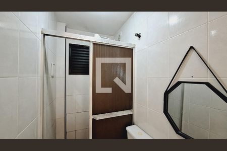 Apartamento para alugar com 61m², 1 quarto e 1 vaga Apartamento para alugar com 61m², 1 quarto e 1 vagaBanheiro