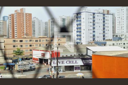 Vista do Quarto de apartamento para alugar com 1 quarto, 61m² em Cidade Ocian, Praia Grande