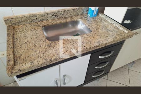 Apartamento para alugar com 61m², 1 quarto e 1 vaga Apartamento para alugar com 61m², 1 quarto e 1 vagaDetalhe da cozinha