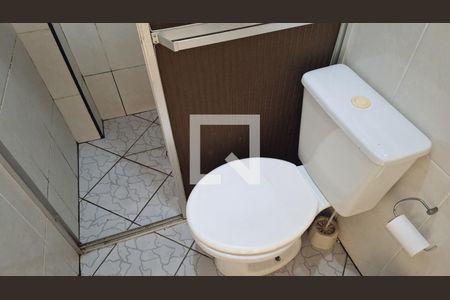 Apartamento para alugar com 61m², 1 quarto e 1 vaga Apartamento para alugar com 61m², 1 quarto e 1 vagaBanheiro