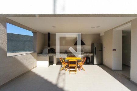 Apartamento para alugar com 47m², 2 quartos e sem vagaÁrea comum - Churrasqueira