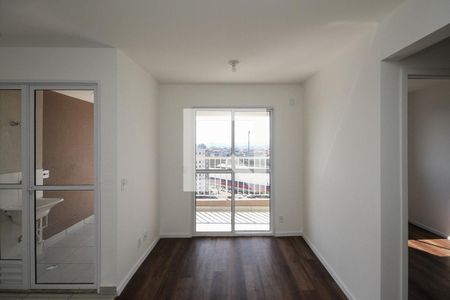 Sala de apartamento à venda com 2 quartos, 47m² em Vila Fátima, São Paulo