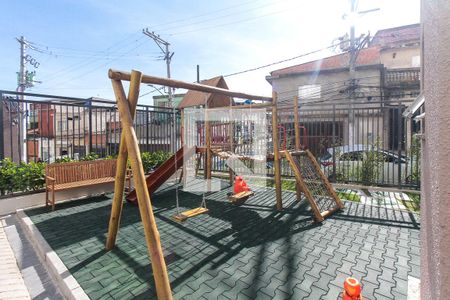 Apartamento para alugar com 47m², 2 quartos e sem vagaÁrea comum - Playground