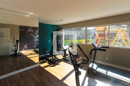 Apartamento para alugar com 47m², 2 quartos e sem vagaÁrea Verde