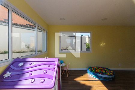 Apartamento para alugar com 47m², 2 quartos e sem vagaBrinquedoteca