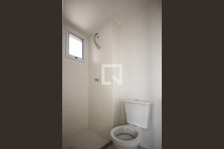 Apartamento para alugar com 47m², 2 quartos e sem vagaBanheiro