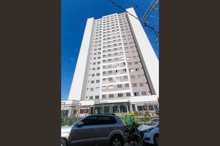 Apartamento para alugar com 47m², 2 quartos e sem vagaFachada