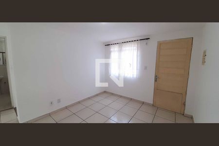 Sala de apartamento para alugar com 2 quartos, 51m² em Santa Maria, Osasco