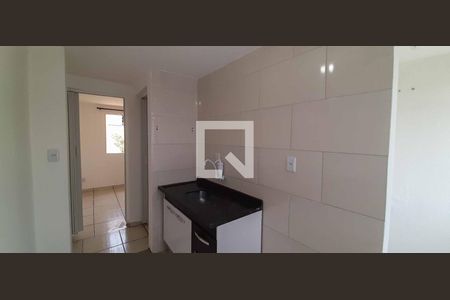 Apartamento para alugar com 51m², 2 quartos e 1 vagaCozinha