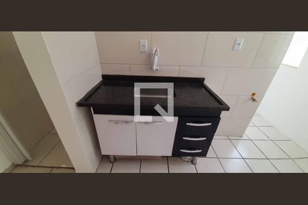 Apartamento para alugar com 51m², 2 quartos e 1 vagaCozinha