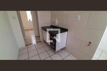 Apartamento para alugar com 51m², 2 quartos e 1 vagaCozinha