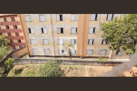 Vista do Quarto 1 de apartamento para alugar com 2 quartos, 51m² em Santa Maria, Osasco